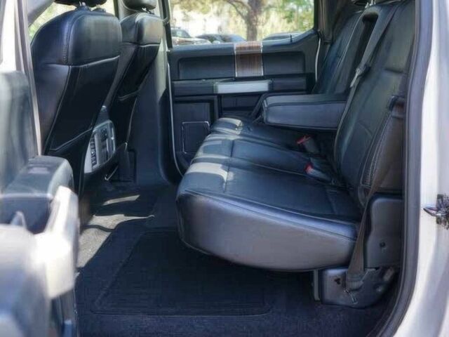 Сірий Форд F-Series, об'ємом двигуна 3.5 л та пробігом 80 тис. км за 5400 $, фото 10 на Automoto.ua