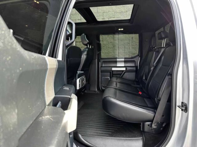 Серый Форд F-Series, объемом двигателя 3.5 л и пробегом 78 тыс. км за 6000 $, фото 15 на Automoto.ua