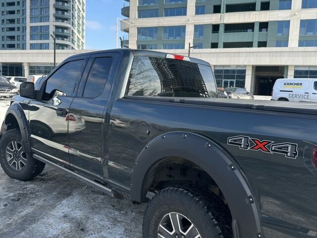 Серый Форд F-Series, объемом двигателя 5 л и пробегом 190 тыс. км за 31000 $, фото 5 на Automoto.ua