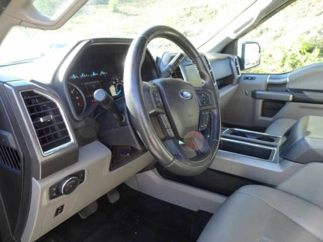 Форд F-Series 2015 в Тернополе на Automoto.ua Серый Форд F-Series, объемом двигателя 5 л и пробегом 70 тыс. км за 15700 $, фото 8 на Automoto.ua