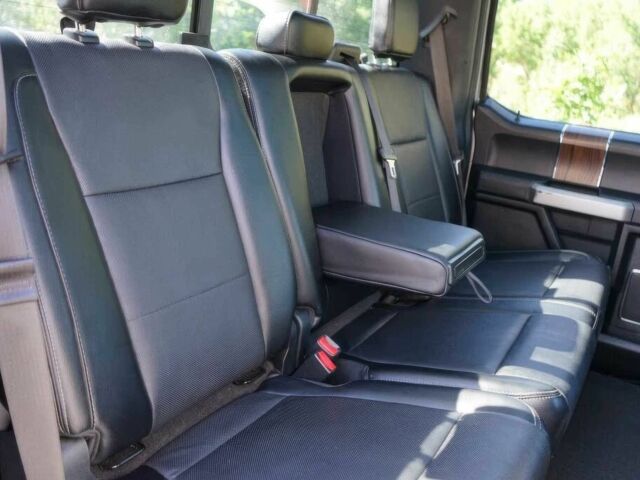 Сірий Форд F-Series, об'ємом двигуна 3.5 л та пробігом 80 тис. км за 5400 $, фото 11 на Automoto.ua