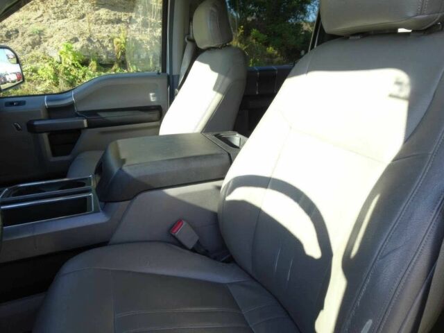 Форд F-Series 2015 в Тернополе на Automoto.ua Серый Форд F-Series, объемом двигателя 5 л и пробегом 70 тыс. км за 15700 $, фото 10 на Automoto.ua