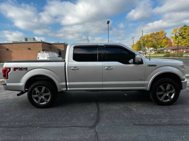 Серый Форд F-Series, объемом двигателя 3.5 л и пробегом 78 тыс. км за 6000 $, фото 7 на Automoto.ua