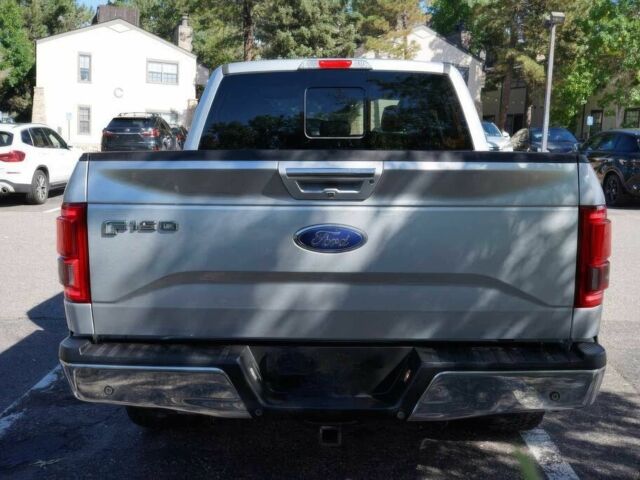 Сірий Форд F-Series, об'ємом двигуна 3.5 л та пробігом 80 тис. км за 5400 $, фото 3 на Automoto.ua