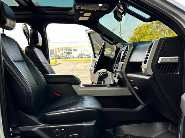 Серый Форд F-Series, объемом двигателя 3.5 л и пробегом 78 тыс. км за 6000 $, фото 8 на Automoto.ua