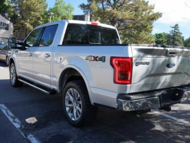 Сірий Форд F-Series, об'ємом двигуна 3.5 л та пробігом 80 тис. км за 5400 $, фото 2 на Automoto.ua