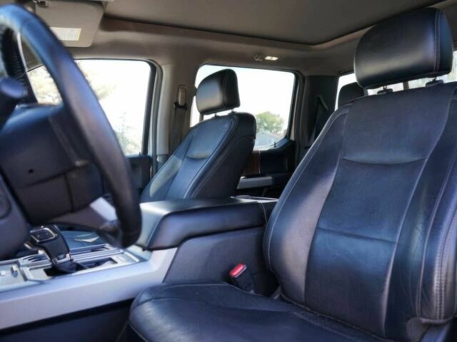 Сірий Форд F-Series, об'ємом двигуна 3.5 л та пробігом 80 тис. км за 5400 $, фото 6 на Automoto.ua