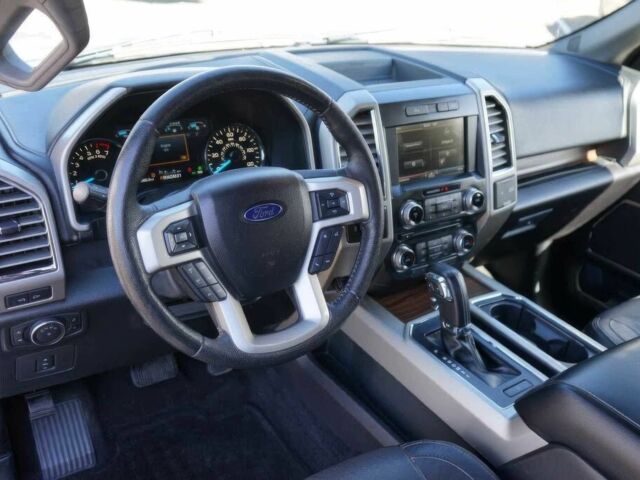 Сірий Форд F-Series, об'ємом двигуна 3.5 л та пробігом 80 тис. км за 5400 $, фото 5 на Automoto.ua