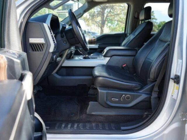 Сірий Форд F-Series, об'ємом двигуна 3.5 л та пробігом 80 тис. км за 5400 $, фото 7 на Automoto.ua