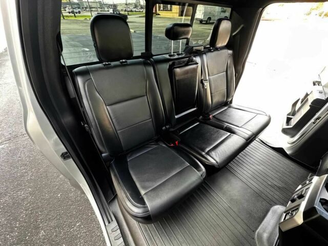 Серый Форд F-Series, объемом двигателя 3.5 л и пробегом 78 тыс. км за 6000 $, фото 16 на Automoto.ua