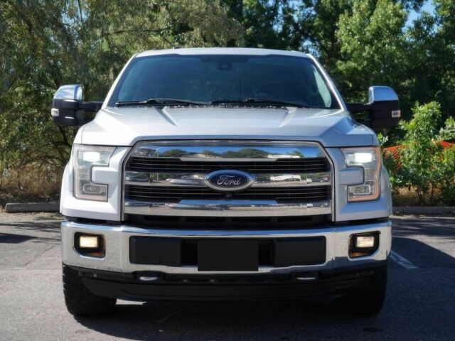 Сірий Форд F-Series, об'ємом двигуна 3.5 л та пробігом 80 тис. км за 5400 $, фото 1 на Automoto.ua