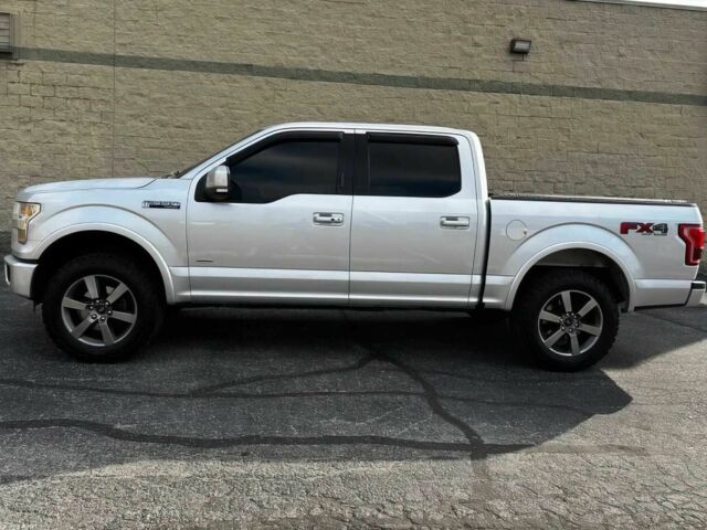 Серый Форд F-Series, объемом двигателя 3.5 л и пробегом 78 тыс. км за 6000 $, фото 3 на Automoto.ua