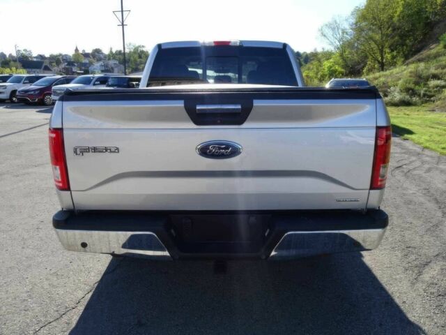 Форд F-Series 2015 в Тернополе на Automoto.ua Серый Форд F-Series, объемом двигателя 5 л и пробегом 70 тыс. км за 15700 $, фото 5 на Automoto.ua