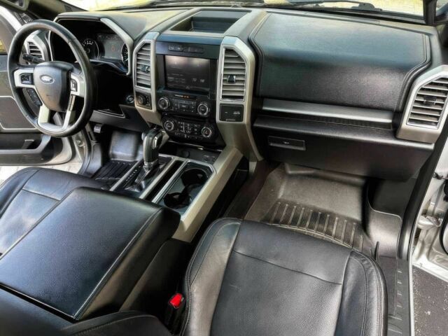 Серый Форд F-Series, объемом двигателя 3.5 л и пробегом 78 тыс. км за 6000 $, фото 9 на Automoto.ua