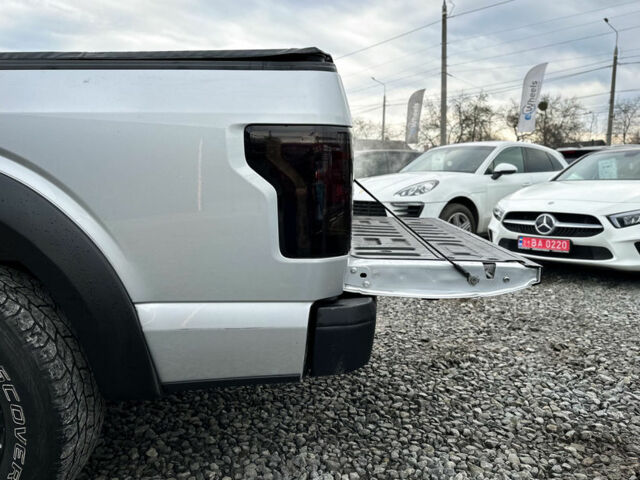 Сірий Форд F-Series, об'ємом двигуна 0 л та пробігом 109 тис. км за 27900 $, фото 4 на Automoto.ua