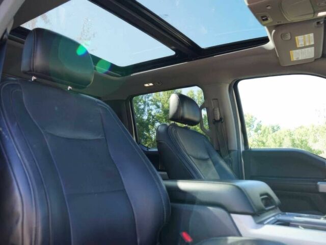 Сірий Форд F-Series, об'ємом двигуна 3.5 л та пробігом 80 тис. км за 5400 $, фото 9 на Automoto.ua