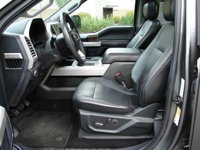 Сірий Форд F-Series, об'ємом двигуна 5 л та пробігом 76 тис. км за 11000 $, фото 9 на Automoto.ua