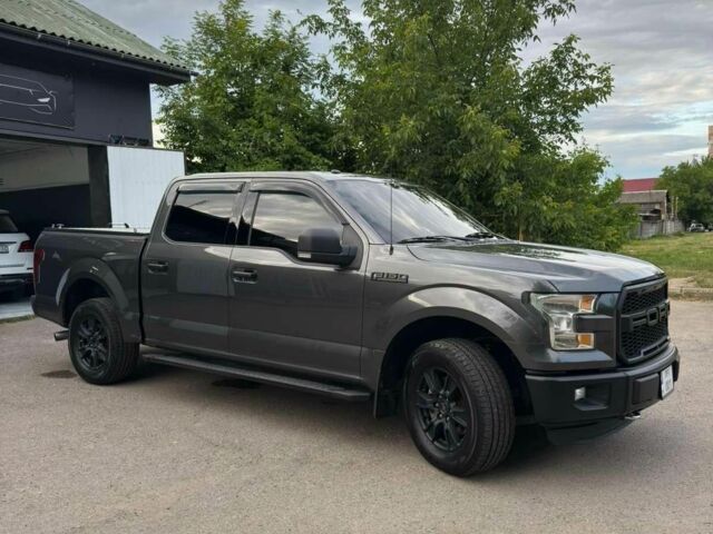 Сірий Форд F-Series, об'ємом двигуна 2.7 л та пробігом 184 тис. км за 23000 $, фото 2 на Automoto.ua