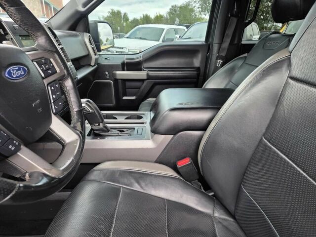 Сірий Форд F-Series, об'ємом двигуна 3.5 л та пробігом 70 тис. км за 11300 $, фото 10 на Automoto.ua