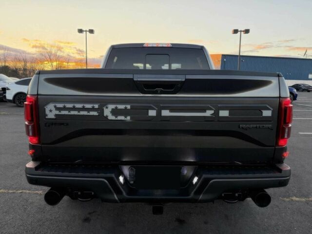 Серый Форд F-Series, объемом двигателя 3.5 л и пробегом 61 тыс. км за 15500 $, фото 5 на Automoto.ua