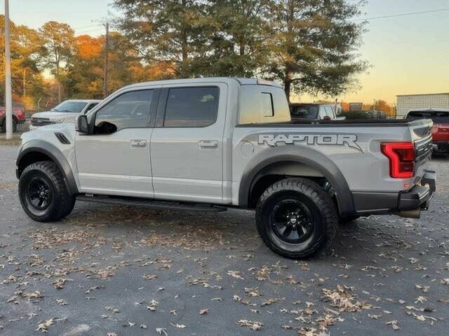 Сірий Форд F-Series, об'ємом двигуна 3.5 л та пробігом 58 тис. км за 35000 $, фото 5 на Automoto.ua