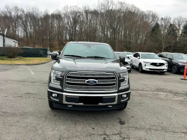 Сірий Форд F-Series, об'ємом двигуна 3.5 л та пробігом 60 тис. км за 9800 $, фото 1 на Automoto.ua