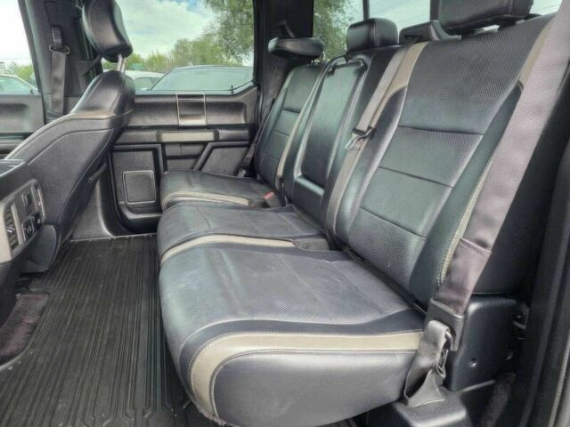 Сірий Форд F-Series, об'ємом двигуна 3.5 л та пробігом 70 тис. км за 11300 $, фото 14 на Automoto.ua