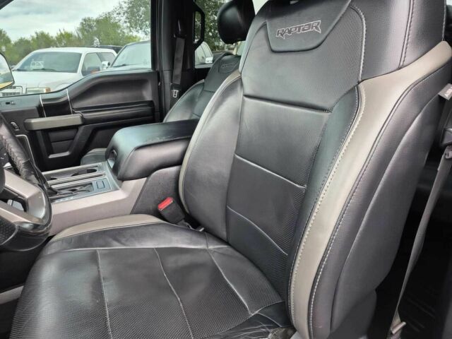 Сірий Форд F-Series, об'ємом двигуна 3.5 л та пробігом 70 тис. км за 11300 $, фото 11 на Automoto.ua