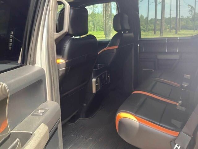 Сірий Форд F-Series, об'ємом двигуна 3.5 л та пробігом 67 тис. км за 27000 $, фото 11 на Automoto.ua