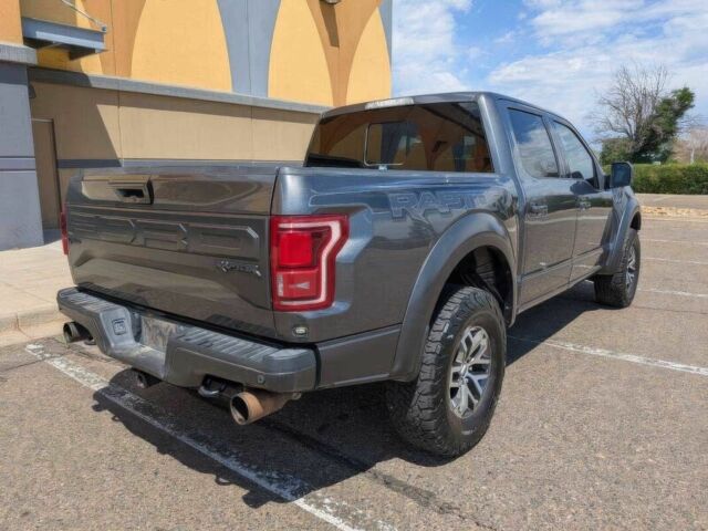 Сірий Форд F-Series, об'ємом двигуна 3.5 л та пробігом 70 тис. км за 11300 $, фото 6 на Automoto.ua