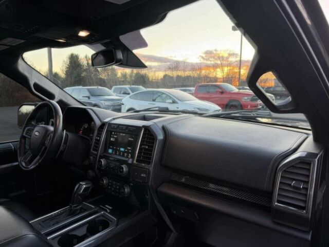 Серый Форд F-Series, объемом двигателя 3.5 л и пробегом 61 тыс. км за 15500 $, фото 8 на Automoto.ua