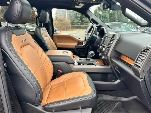 Сірий Форд F-Series, об'ємом двигуна 3.5 л та пробігом 60 тис. км за 9800 $, фото 12 на Automoto.ua