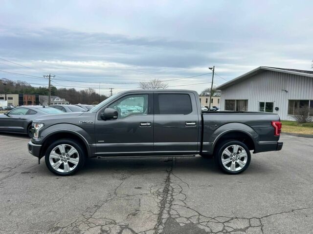 Сірий Форд F-Series, об'ємом двигуна 3.5 л та пробігом 60 тис. км за 9800 $, фото 3 на Automoto.ua