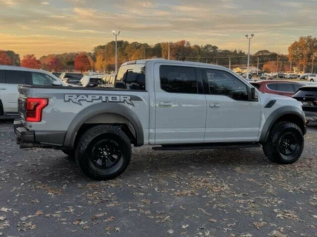 Сірий Форд F-Series, об'ємом двигуна 3.5 л та пробігом 58 тис. км за 35000 $, фото 3 на Automoto.ua