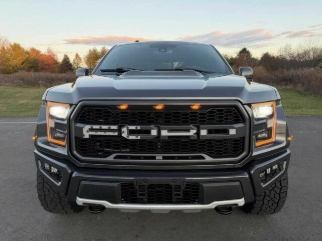 Серый Форд F-Series, объемом двигателя 3.5 л и пробегом 61 тыс. км за 15500 $, фото 1 на Automoto.ua