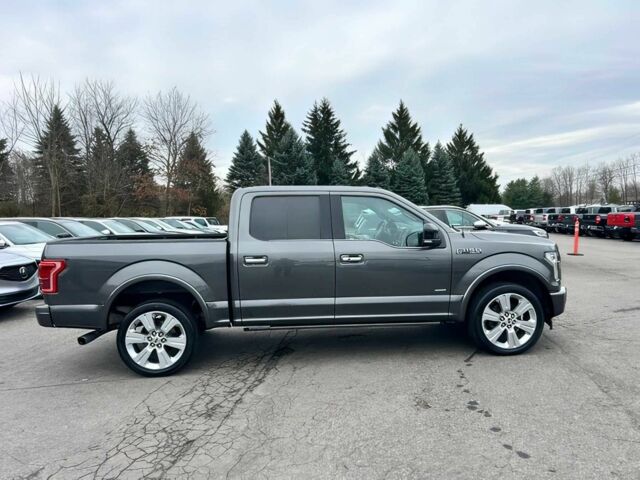 Сірий Форд F-Series, об'ємом двигуна 3.5 л та пробігом 60 тис. км за 9800 $, фото 7 на Automoto.ua