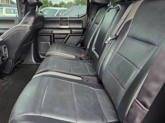 Сірий Форд F-Series, об'ємом двигуна 3.5 л та пробігом 70 тис. км за 11300 $, фото 13 на Automoto.ua