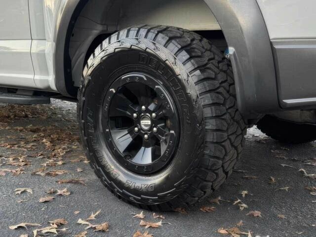 Сірий Форд F-Series, об'ємом двигуна 3.5 л та пробігом 58 тис. км за 35000 $, фото 11 на Automoto.ua