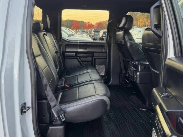 Сірий Форд F-Series, об'ємом двигуна 3.5 л та пробігом 58 тис. км за 35000 $, фото 10 на Automoto.ua