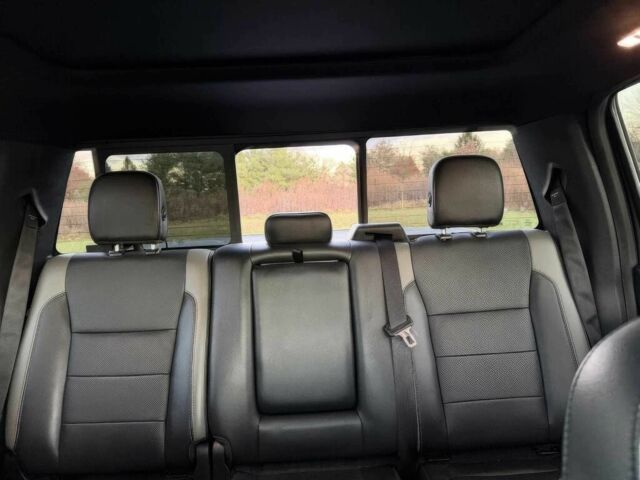 Серый Форд F-Series, объемом двигателя 3.5 л и пробегом 61 тыс. км за 15500 $, фото 16 на Automoto.ua