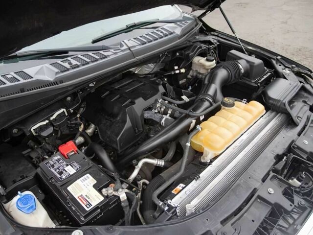 Сірий Форд F-Series, об'ємом двигуна 0.27 л та пробігом 44 тис. км за 11800 $, фото 10 на Automoto.ua