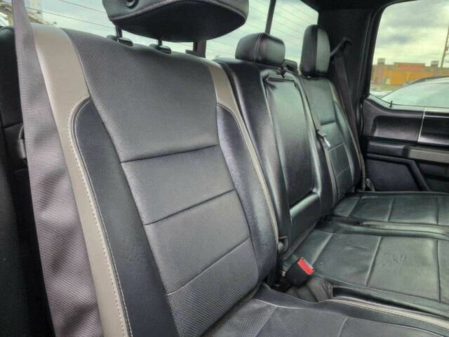 Сірий Форд F-Series, об'ємом двигуна 3.5 л та пробігом 70 тис. км за 11300 $, фото 12 на Automoto.ua