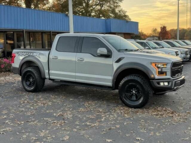 Сірий Форд F-Series, об'ємом двигуна 3.5 л та пробігом 58 тис. км за 35000 $, фото 2 на Automoto.ua