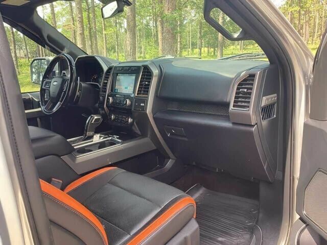 Сірий Форд F-Series, об'ємом двигуна 3.5 л та пробігом 67 тис. км за 27000 $, фото 6 на Automoto.ua