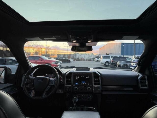 Серый Форд F-Series, объемом двигателя 3.5 л и пробегом 61 тыс. км за 15500 $, фото 13 на Automoto.ua