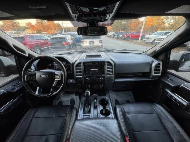 Сірий Форд F-Series, об'ємом двигуна 3.5 л та пробігом 58 тис. км за 35000 $, фото 6 на Automoto.ua