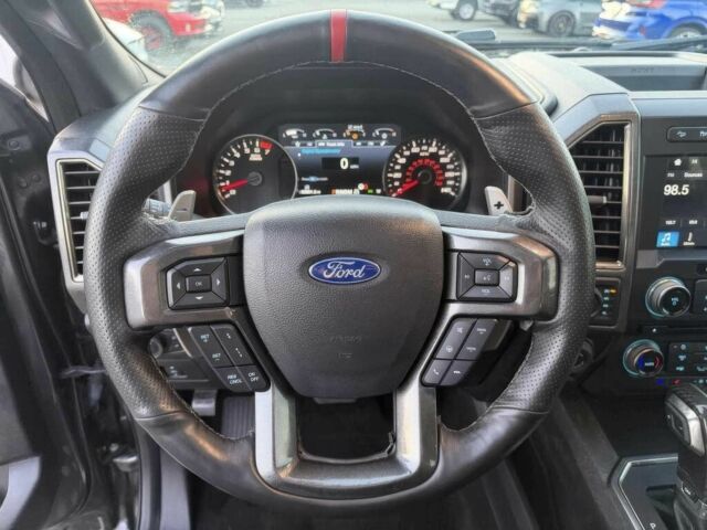 Серый Форд F-Series, объемом двигателя 3.5 л и пробегом 61 тыс. км за 15500 $, фото 11 на Automoto.ua