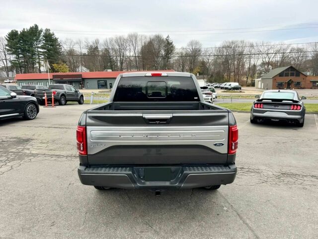 Сірий Форд F-Series, об'ємом двигуна 3.5 л та пробігом 60 тис. км за 9800 $, фото 5 на Automoto.ua