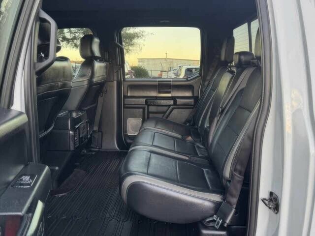 Сірий Форд F-Series, об'ємом двигуна 3.5 л та пробігом 58 тис. км за 35000 $, фото 8 на Automoto.ua