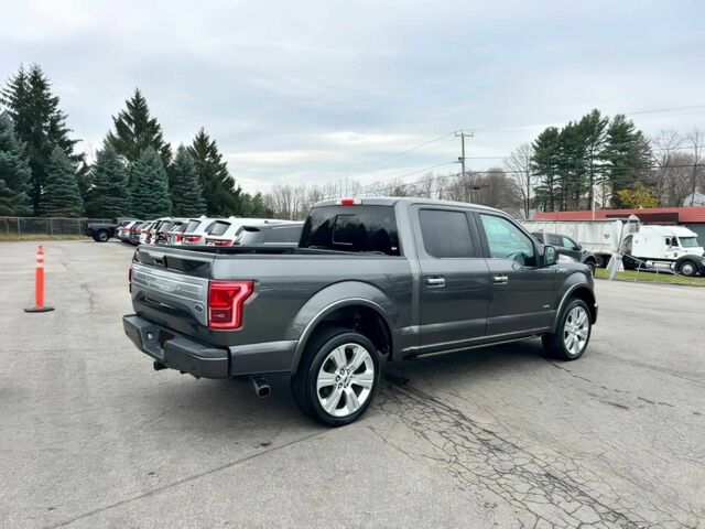 Сірий Форд F-Series, об'ємом двигуна 3.5 л та пробігом 60 тис. км за 9800 $, фото 4 на Automoto.ua